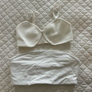 Aritzia Bandeau Tops